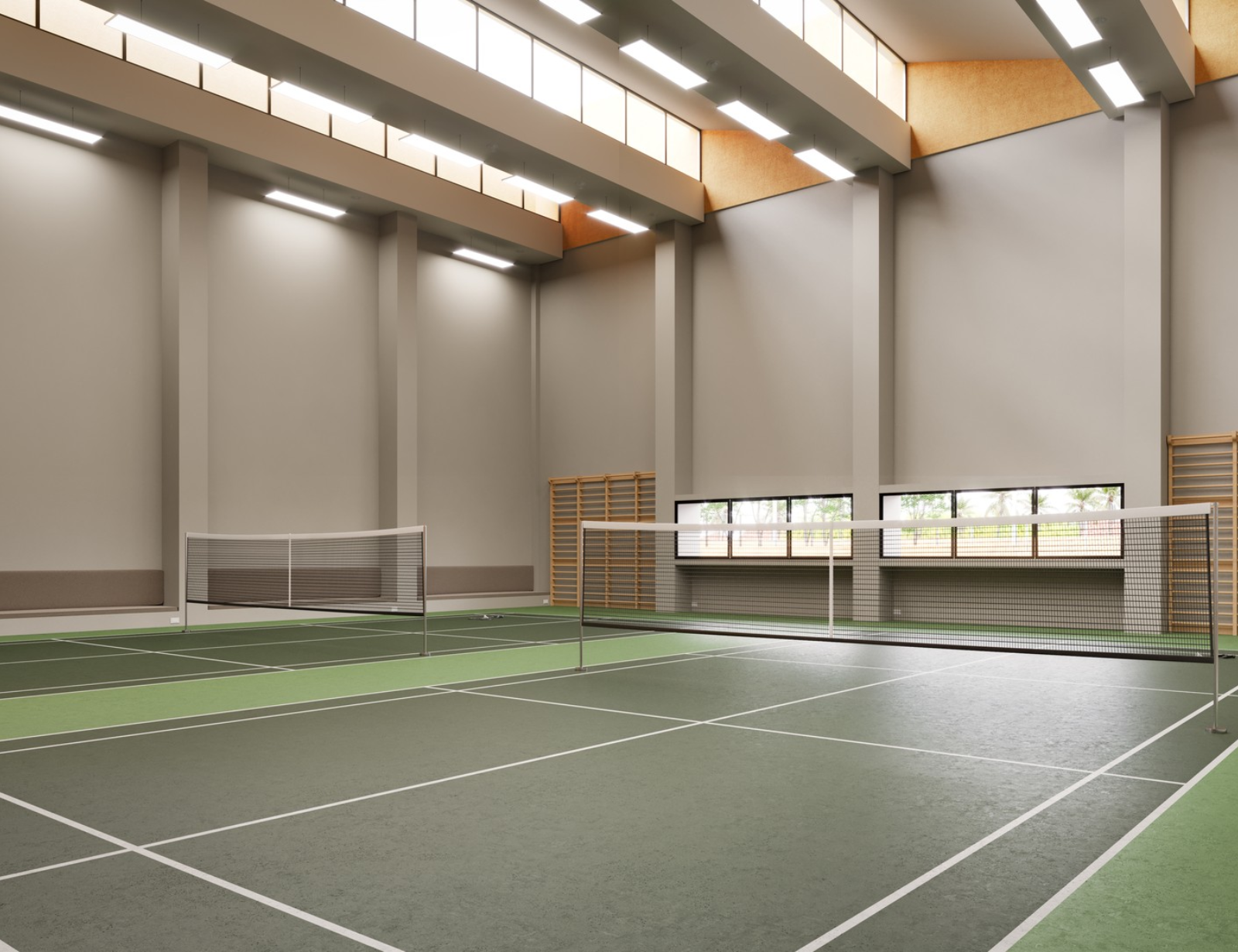 Badminton