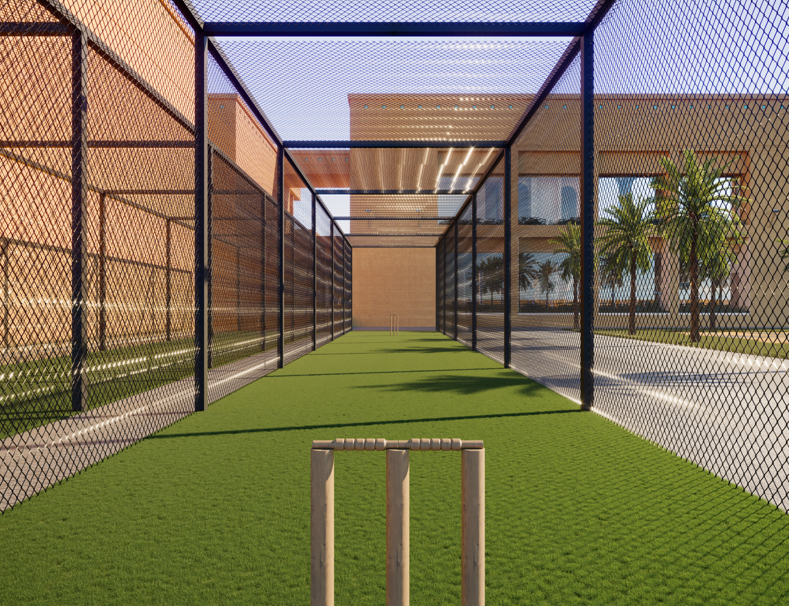 Box Cricket