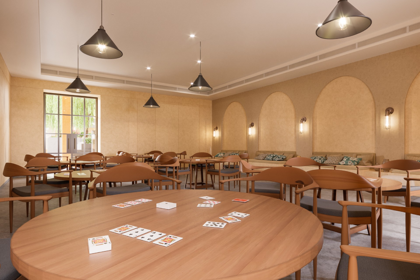Card Room
