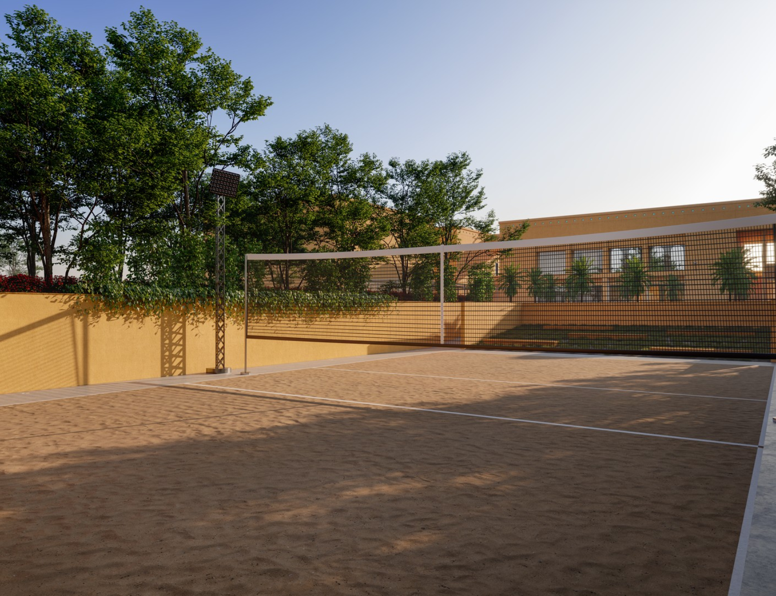 Sand Volleyball