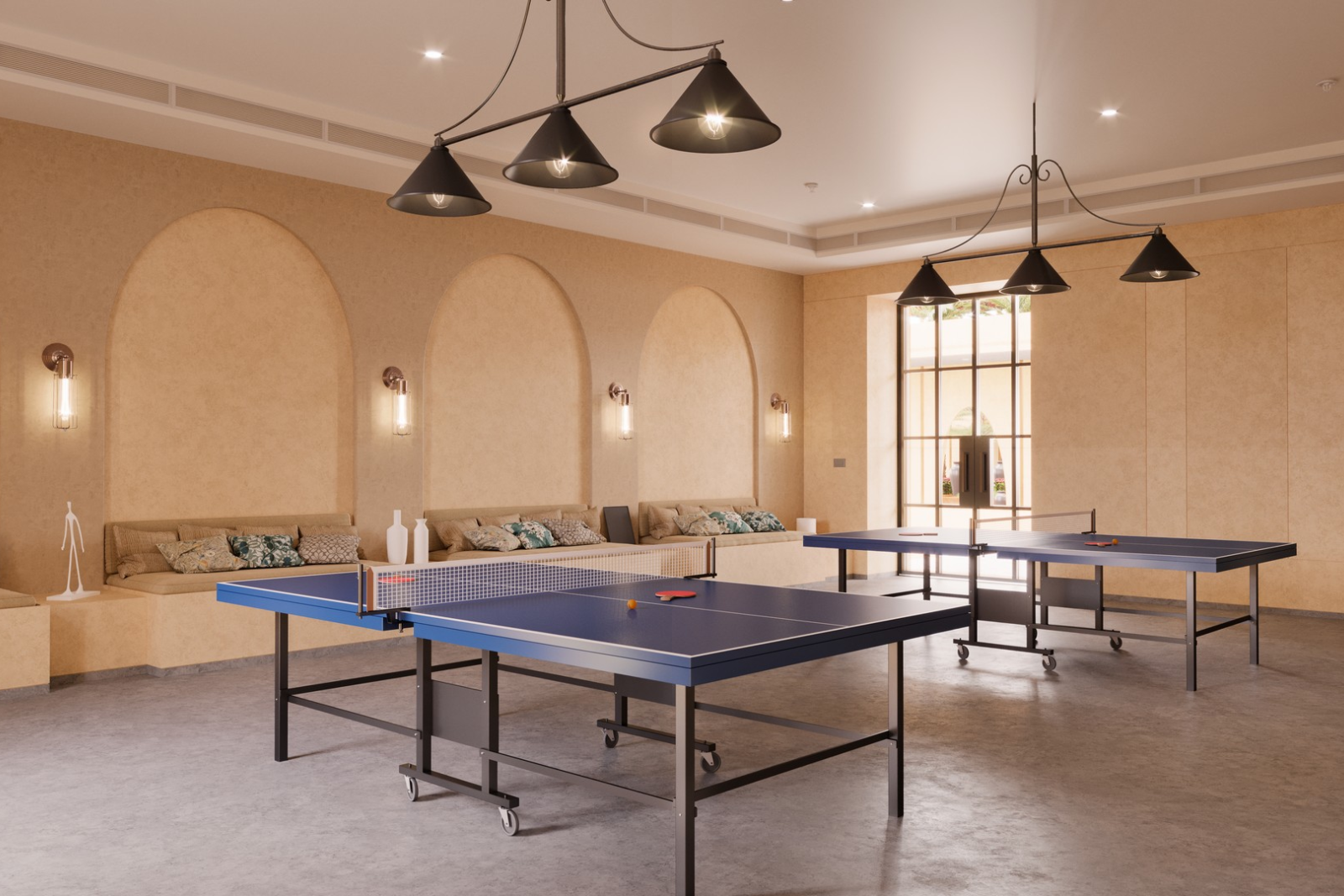 Table Tennis