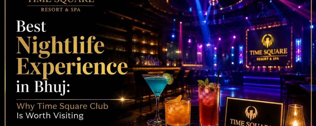 Top Things to do in Bhuj at Night