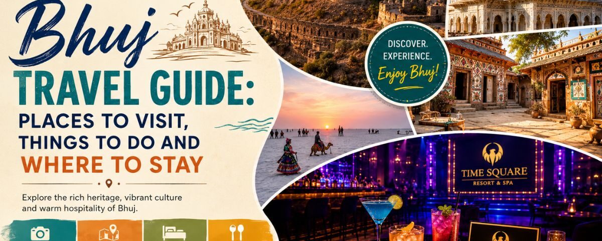 Bhuj Travel Guide