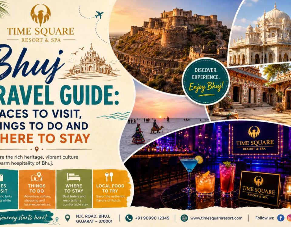 Bhuj Travel Guide
