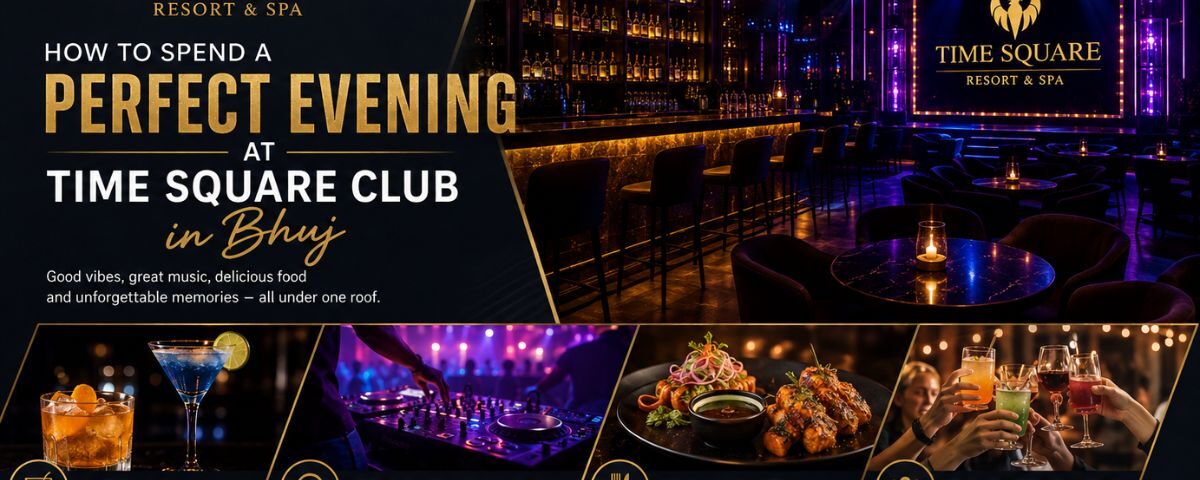 Perfect Evening at Time Sqaure Club
