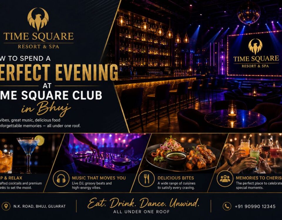 Perfect Evening at Time Sqaure Club
