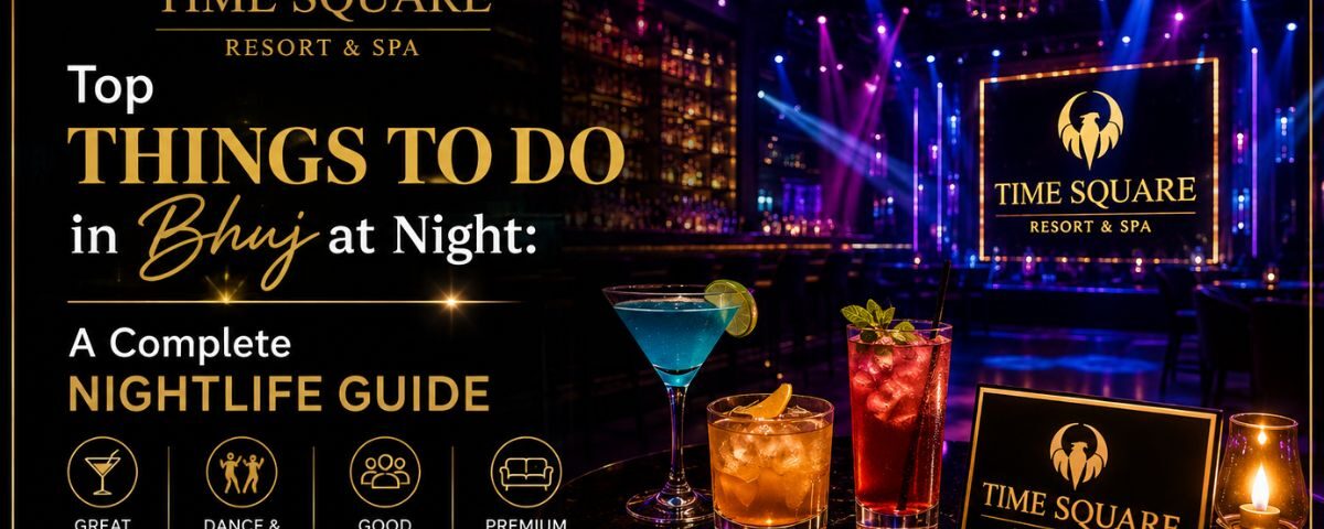Top Things to do in Bhuj at Night