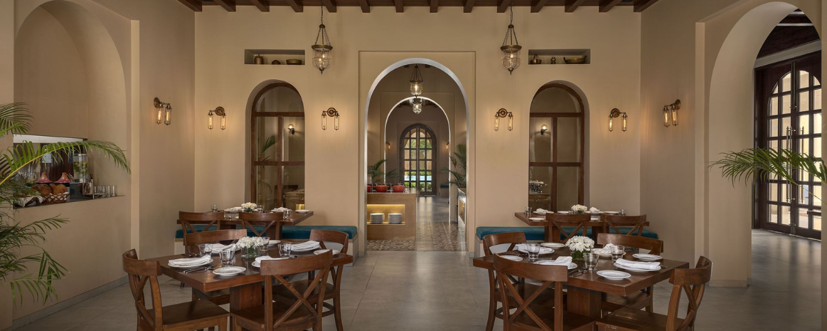 Vegetarian Restaurant