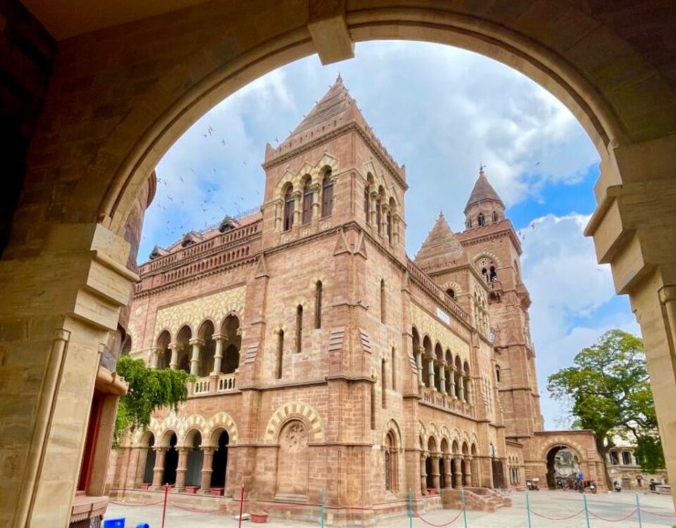 prag mahal bhuj